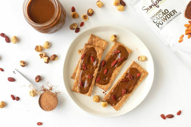 Kid-approved Superfood Snacks