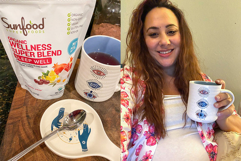 How Sunfood’s VP Stays Well-Rested and Productive During Pregnancy