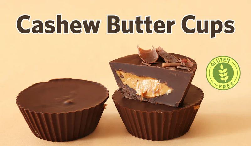 Cashew Butter Cups