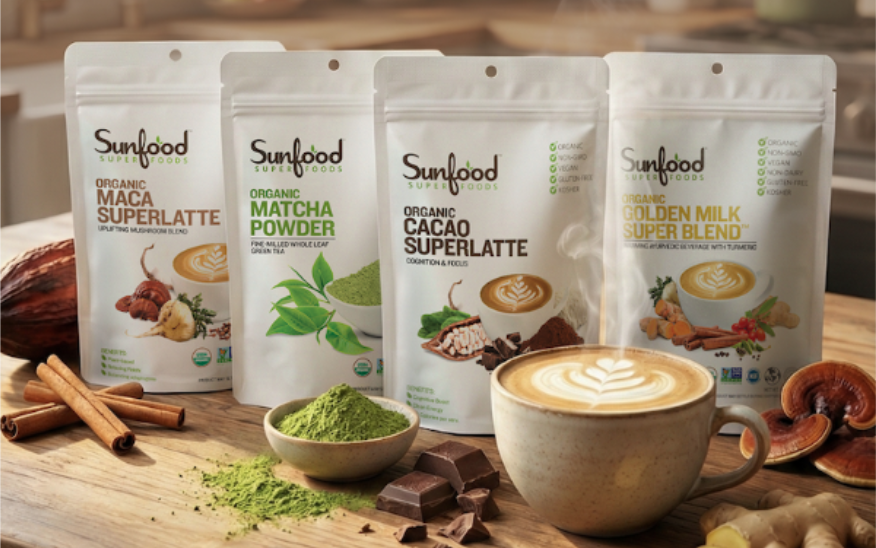 Coffee Replacement Bundle